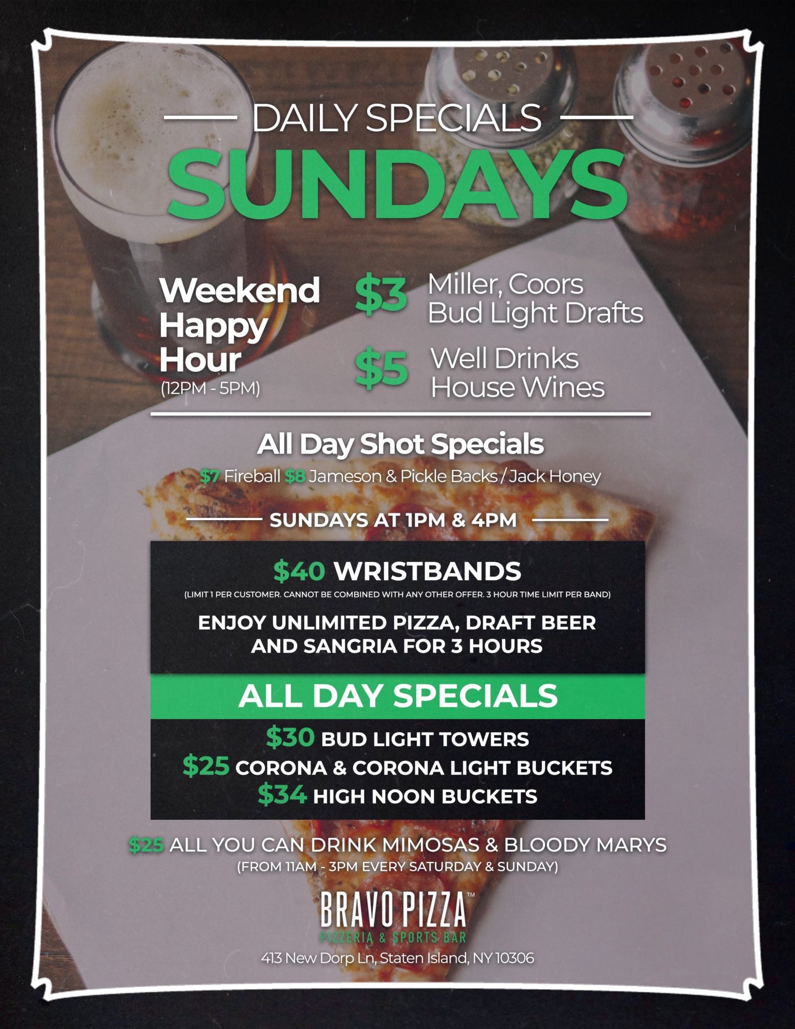 Bravo Pizzeria Niagara - mx8e39m
